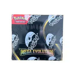 Pokemon TCG - Mega Evolution Base Set Booster Box [36 PACKS SEALED] - Image 1