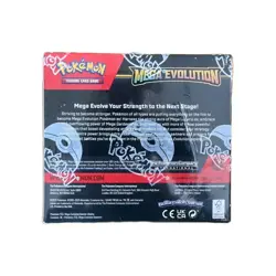 Pokemon TCG - Mega Evolution Base Set Booster Box [36 PACKS SEALED] - Image 2