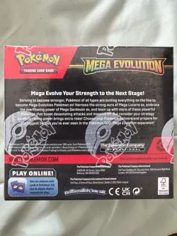 Pokemon TCG - Mega Evolution Base Set Booster Box [36 PACKS SEALED] - Image 3