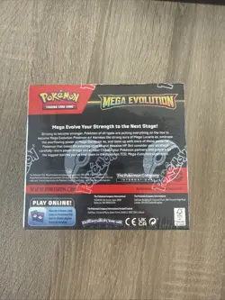 Pokemon Mega Evolution Base Set Booster Box 36 packs Factory Sealed - Image 3