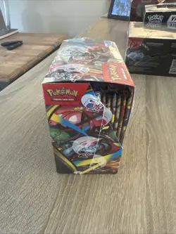 Pokemon Mega Evolution Base Set Booster Box 36 packs Factory Sealed - Image 4