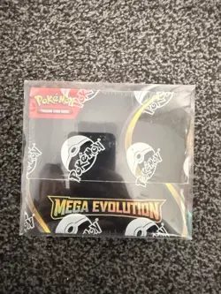 Pokemon TCG - Mega Evolution Base Set Booster Box [36 PACKS SEALED] - Image 1