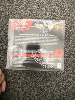 Pokemon TCG - Mega Evolution Base Set Booster Box [36 PACKS SEALED] - Image 3