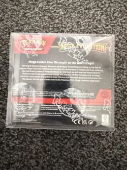Pokemon TCG - Mega Evolution Base Set Booster Box [36 PACKS SEALED] - Image 4