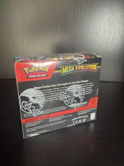 Pokemon Mega Evolution Base Set Booster Box 36 packs Factory Sealed - Image 5