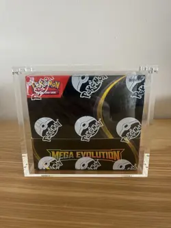Pokemon Mega Evolution Base Set Booster Box 36 packs, New and Sealed - Image 1