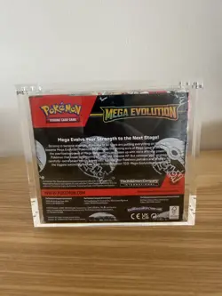 Pokemon Mega Evolution Base Set Booster Box 36 packs, New and Sealed - Image 2