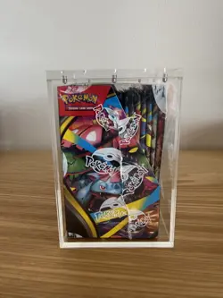 Pokemon Mega Evolution Base Set Booster Box 36 packs, New and Sealed - Image 3
