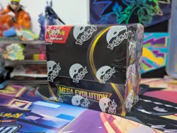 Pokemon Mega Evolution Base Set Booster Box 36 packs, New and Sealed - Image 1