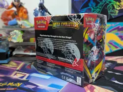 Pokemon Mega Evolution Base Set Booster Box 36 packs, New and Sealed - Image 3