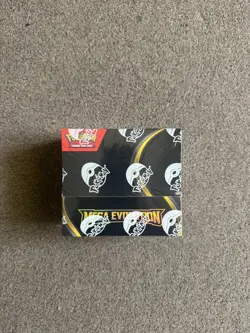 Pokemon Mega Evolution Base Set Booster Box 36 packs, New and Sealed - Image 1