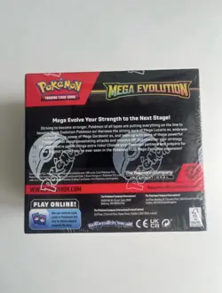Pokemon TCG Mega Evolution Base Set Booster Box 36 Packs Factory Sealed - Image 3
