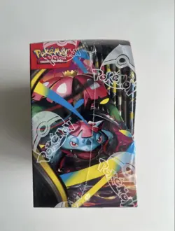 Pokemon TCG Mega Evolution Base Set Booster Box 36 Packs Factory Sealed - Image 4