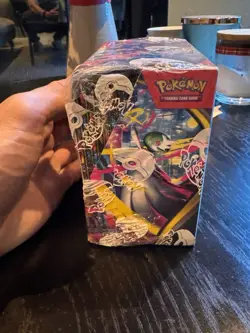 Pokemon TCG Mega Evolution Base Set Booster Box (36 Packs) – Factory Sealed - Image 2