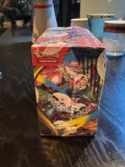 Pokemon TCG Mega Evolution Base Set Booster Box (36 Packs) – Factory Sealed - Image 4