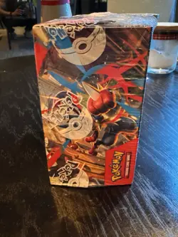 Pokemon TCG Mega Evolution Base Set Booster Box (36 Packs) – Factory Sealed - Image 5