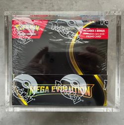 Pokemon TCG Mega Evolution Base Set Booster Box 36 Packs + Casing - See Desc - Image 1