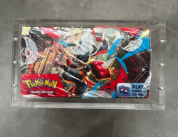 Pokemon TCG Mega Evolution Base Set Booster Box 36 Packs + Casing - See Desc - Image 2