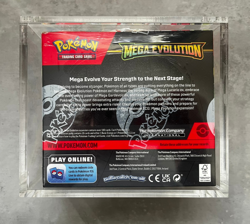 Pokemon TCG Mega Evolution Base Set Booster Box 36 Packs + Casing - See Desc - Image 3