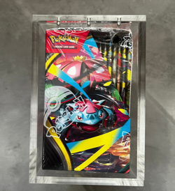 Pokemon TCG Mega Evolution Base Set Booster Box 36 Packs + Casing - See Desc - Image 4