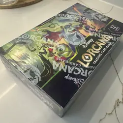 Disney Lorcana TCG Attack of the Vine! Booster Box 24 Packs IN HAND SHIPS NOW! - Image 3