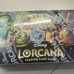 Disney Lorcana TCG Attack of the Vine! Booster Box 24 Packs IN HAND SHIPS NOW! - Image 4