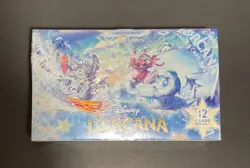 Winterspell Booster Box - Disney Lorcana TCG - Sealed - Image 2