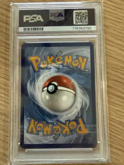 PSA 10 GEM MINT – 2025 Pokemon PRE-EN Prismatic Evolutions #026 Glaceon ex - Image 2