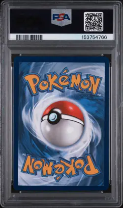 2025 POKEMON MEG EN-MEGA EVOLUTION ILLUSTRATION RARE #133 BULBASAUR PSA 10 - Image 2