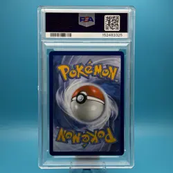 2025 Pokemon MEG EN-Mega Evolution Illustration Rare #133 Bulbasaur PSA 10 - Image 2