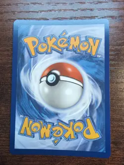 Special Red Card Trainer Chaos Rising Pokemon Card NM - Image 2