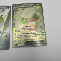 Pokemon TCG Lot Of 3 Cards Black Bolt White Flare Reuniclus - Image 4