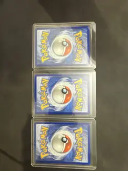 Pokemon TCG first partner illustration collection series 1 Holo Promo 3 Card - Image 2