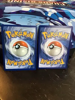 Pokemon TCG Finizen & Palafin Card Lot (2) - 059/167, 022/084 - Image 3