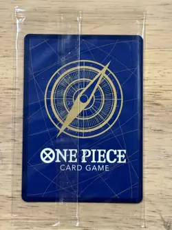 Monkey D. Luffy P-037 Promo RARE Gen Con 2023 One Piece Card Game English - Image 2