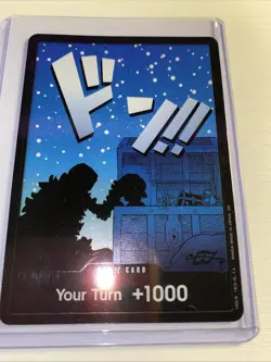 one piece your turn 1000 don card - Image 4