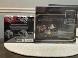 Pokemon Mega Evolution Pitch Black Booster Box and ETB Combo - Factory Sealed - Image 3