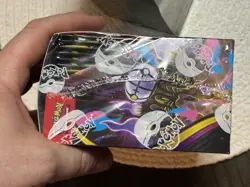 Pokemon Mega Evolution Pitch Black Booster Box and ETB Combo - Factory Sealed - Image 4