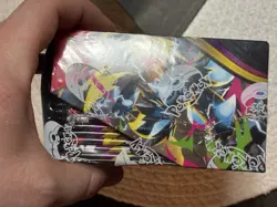 Pokemon Mega Evolution Pitch Black Booster Box and ETB Combo - Factory Sealed - Image 5