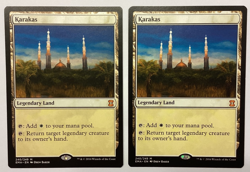 1x Karakas, Eternal Masters, Near Mint, MTG - Image 1