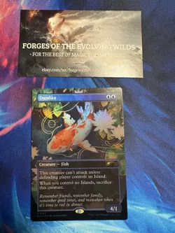 Dandan Foil 2139 Secret Lair - Image 1