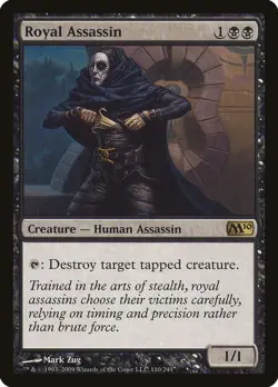 Royal Assassin M10 Lightly Played - Image 1