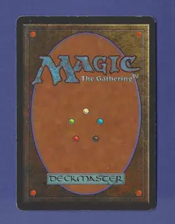 1994 Magic the Gathering - Mishra's War Machine - Antiquities MTG - Image 2