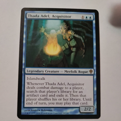 Thada Adel, Acquisitor - Worldwake (WWK) - Image 1