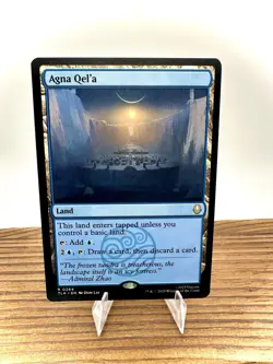 Agna Qel'a (TLA 0264) Avatar: The Last Airbender, Regular, Magic The Gathering - Image 1