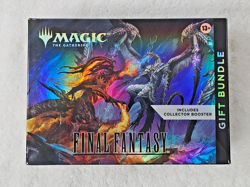Magic: The Gathering - Final Fantasy Bundle: Gift Edition Collector's Booster - Image 1