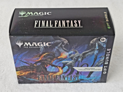 Magic: The Gathering - Final Fantasy Bundle: Gift Edition Collector's Booster - Image 2