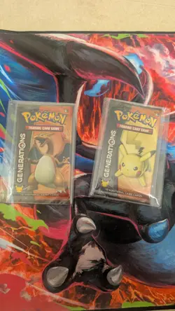 Pokemon XY Generations 20th anniversary Factory-Sealed Booster Pack x2 - Image 1