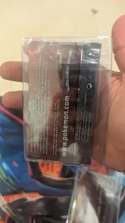 Pokemon XY Generations 20th anniversary Factory-Sealed Booster Pack x2 - Image 5