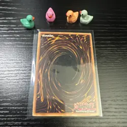 Dark Magician - Yugioh Card SYE-001 - 1st Edition Super Rare Holo NM/M - Image 2